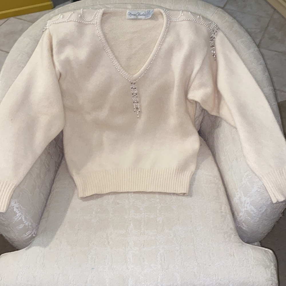 Marisa Christina sweater - Picture 3 of 5